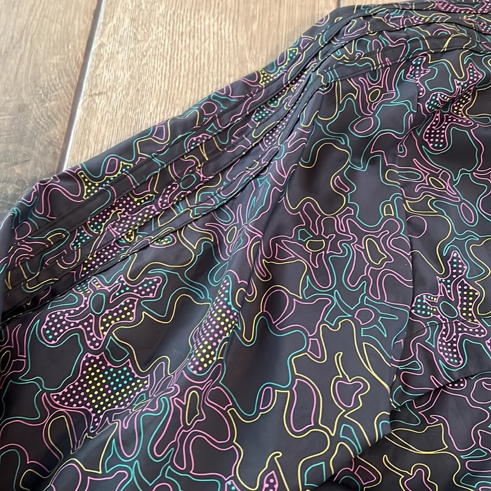Adidas Multicolor Windbreaker Jacket - image 5